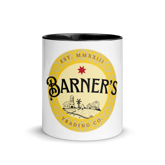 Mug with Color Inside