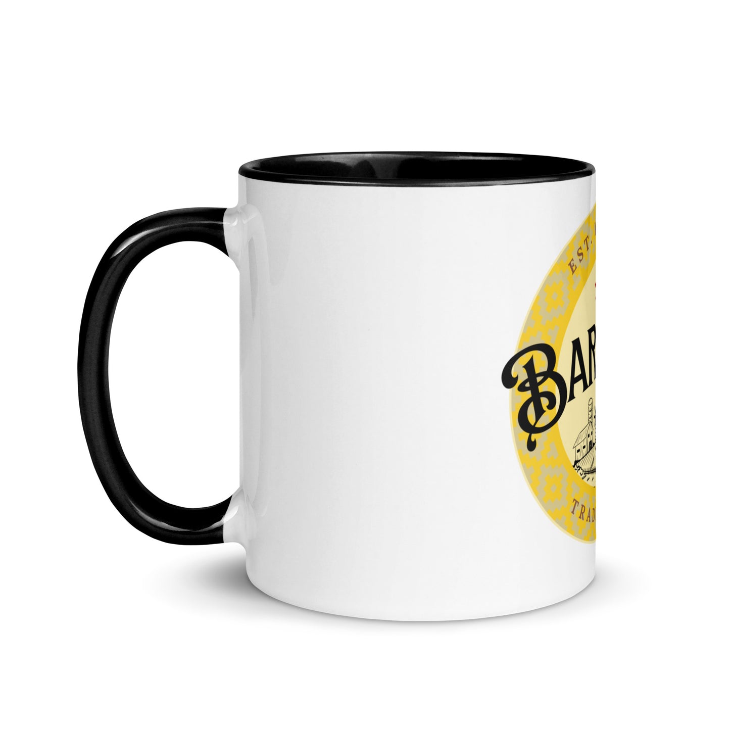 Mug with Color Inside